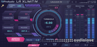 TBProAudio LAxLimit4