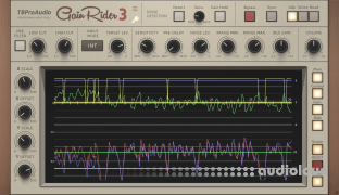 TBProAudio GainRider3