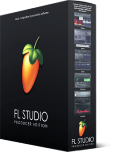 Image-Line FL Studio Producer Edition