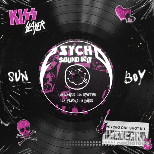 Sunboy Psycho One Shot Kit