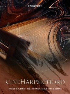 Cinesamples CineHarpsichord