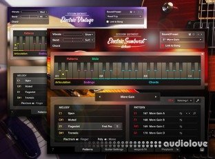 Groove3 Session Guitarist ELECTRICS Explained