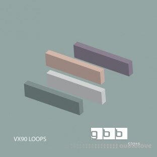 Grid Based Beats VX90 Loops