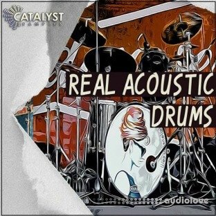 Catalyst Samples Real Acoustic Drums