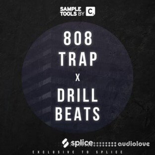 Sample Tools By Cr2 808 Trap and Drill Beats