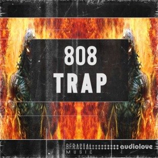 BFractal Music 808 Trap