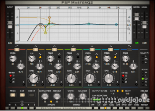 PSPaudioware PSP MasterQ2