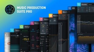 iZotope Music Production Suite Pro