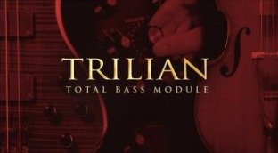 Spectrasonics Trilian Patch Library Update