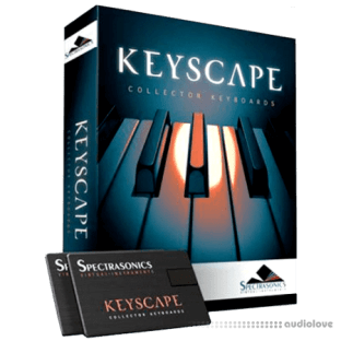 Spectrasonics Keyscape