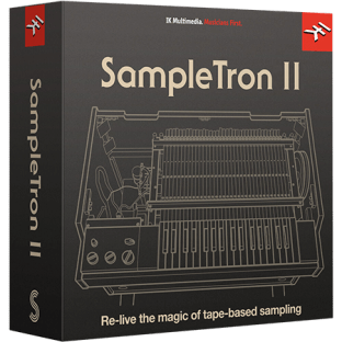 IK Multimedia SampleTron 2