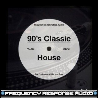 Frequency Response Audio 90'S Classic House