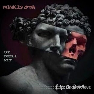 MINKZY OTB Life Or Death UK Drill Kit