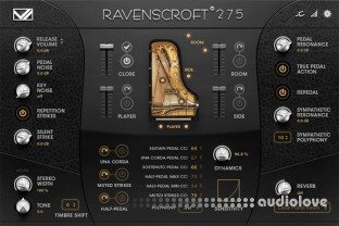 VI Labs Ravenscroft 275