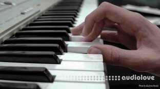 Udemy Learn Piano, Musical Keyboard from scratch