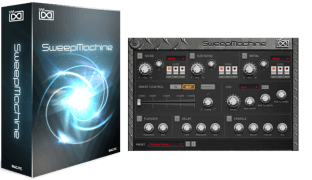 UVI Soundbank SweepMachine