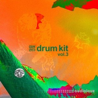 Ramzoid Drum Kit Vol.3