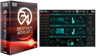 UVI Soundbank BeatBox Anthology 2