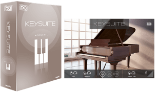 UVI Soundbank Key Suite Acoustic