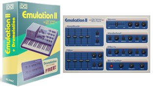 UVI Soundbank Emulation II