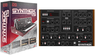 UVI Soundbank Synthox