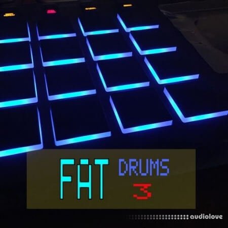 FaT TrAk FaT Drums 3