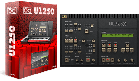 UVI Soundbank U1250