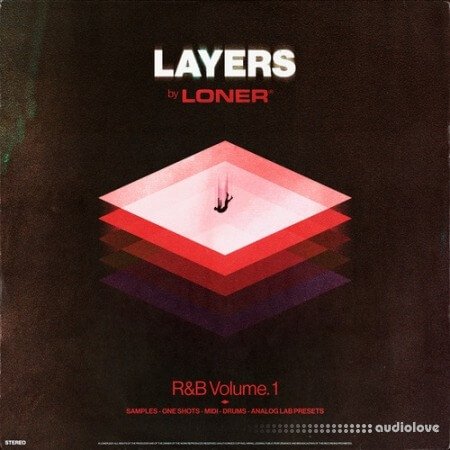 Loner Layers RnB Vol.1 Sound Bundle