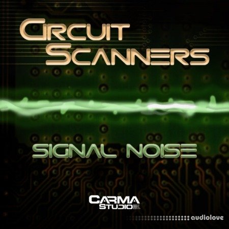 Carma Studio Circuit Scanners Signal Noise