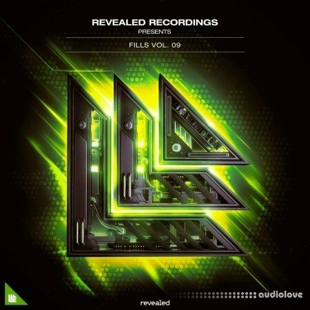 Revealed Recordings Revealed Fills Vol.9