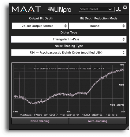 MAAT Digital LINpro