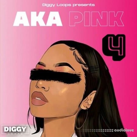 Diggy Loops Aka Pink 4