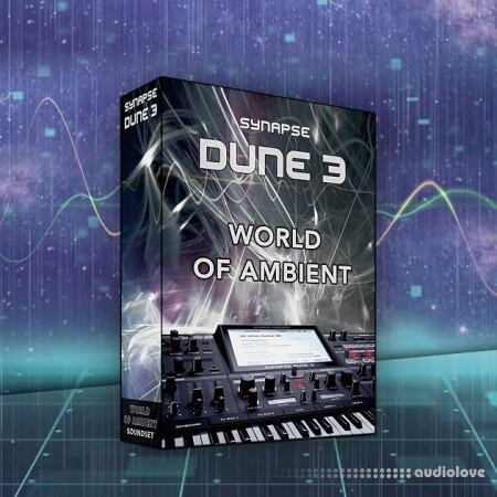 Synapse Audio DUNE 3 World of Ambient