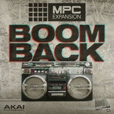 AKAI MPC Software Expansion Boom Back