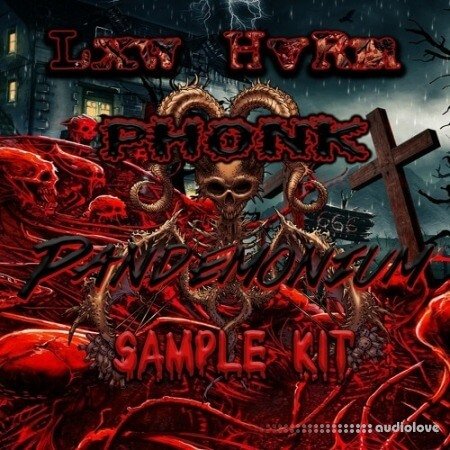 Lxw HvRm Phonk Pandemonium Sample Kit