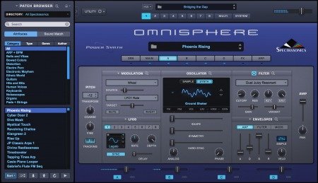 Spectrasonics Omnisphere 2