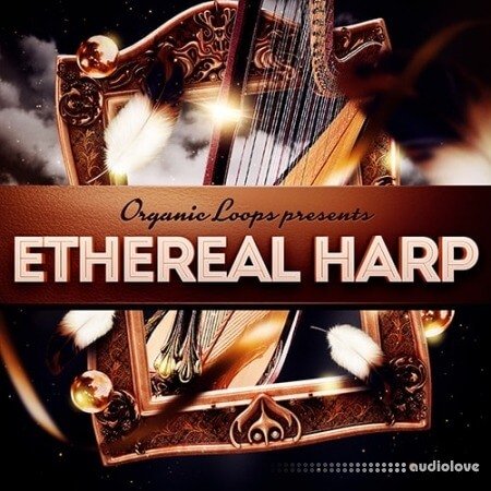 Organic Loops Ethereal Harp