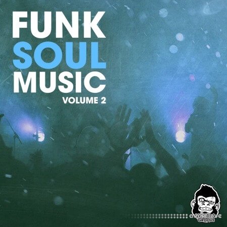 Vanilla Groove Studios Funk Soul Music Vol.2