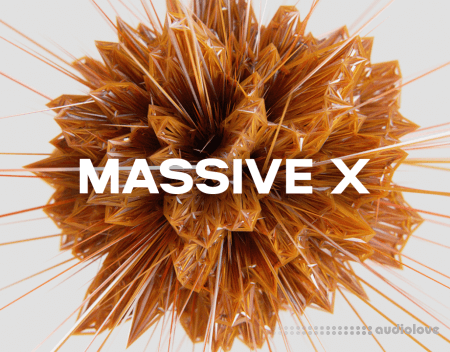 Native Instruments Massive X