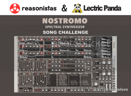 Reason RE Lectric Panda Nostromo