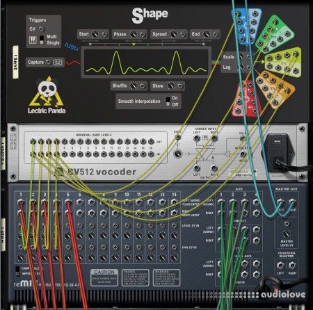 Reason RE Lectric Panda Shape