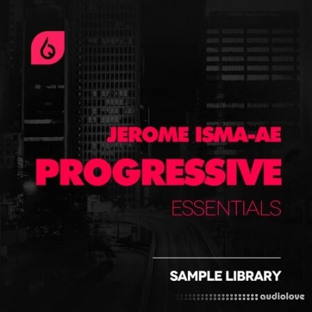 Freshly Squeezed Samples Jerome Isma-Ae Progressive Essentials