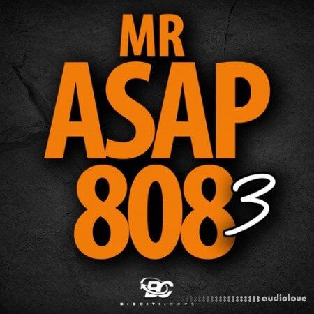 Big Citi Loops Mr ASAP 808 3