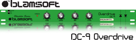 Reason RE Blamsoft DC-9 Overdrive