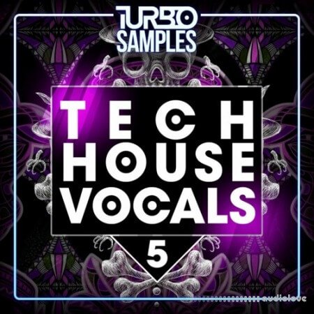 Turbo Samples Tech House Vocals 5