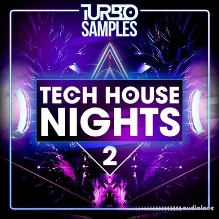 Turbo Samples Tech House Nights 2