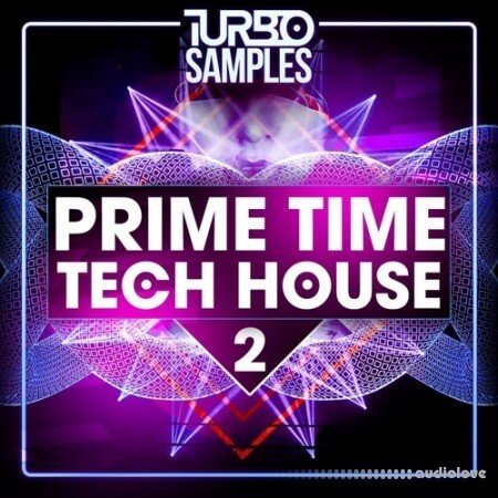 Turbo Samples Prime Time Tech House 2