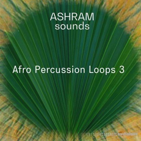 Riemann Kollektion ASHRAM Afro Percussion Loops 3