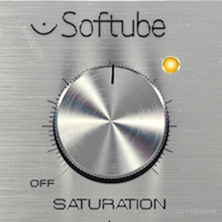 Reason RE Softube Saturation Knob