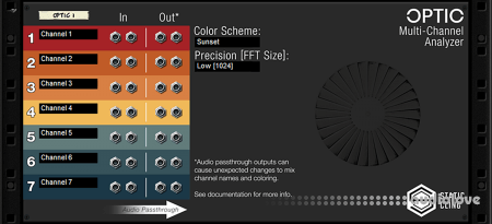 Reason RE Static Cling Optic